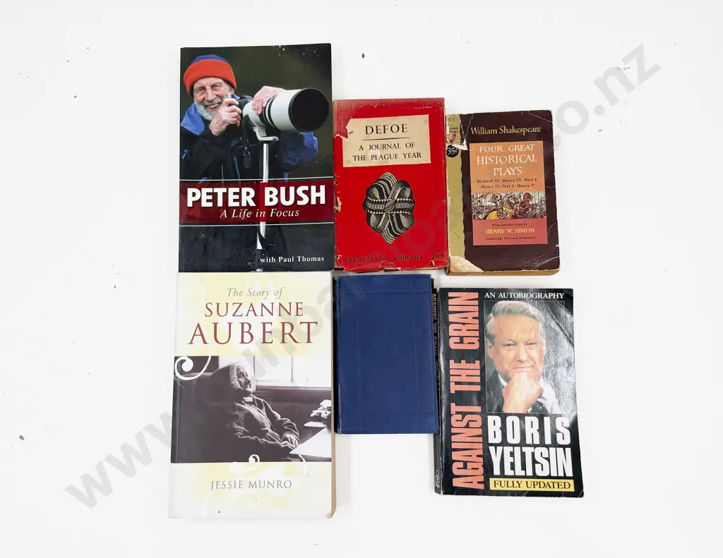 Qty of Assorted Books Image 1++