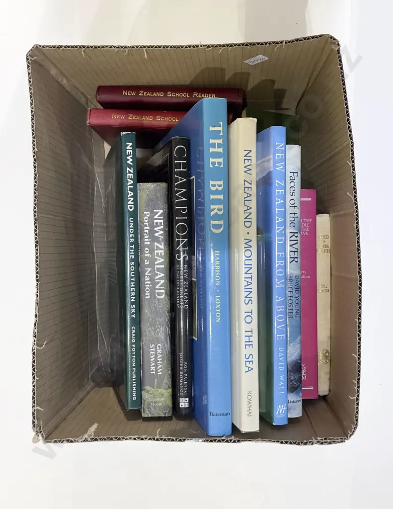 Box Qty of NZ Reference Image 1++