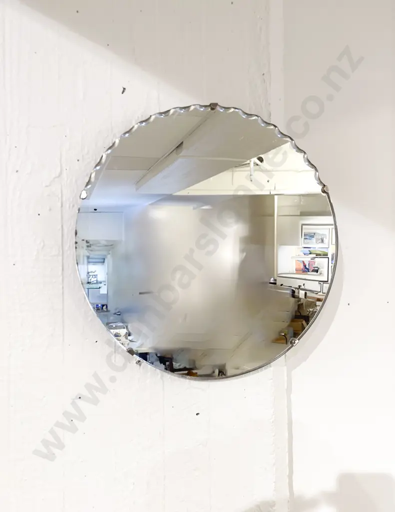 Circular Wall Mirror Image 1++