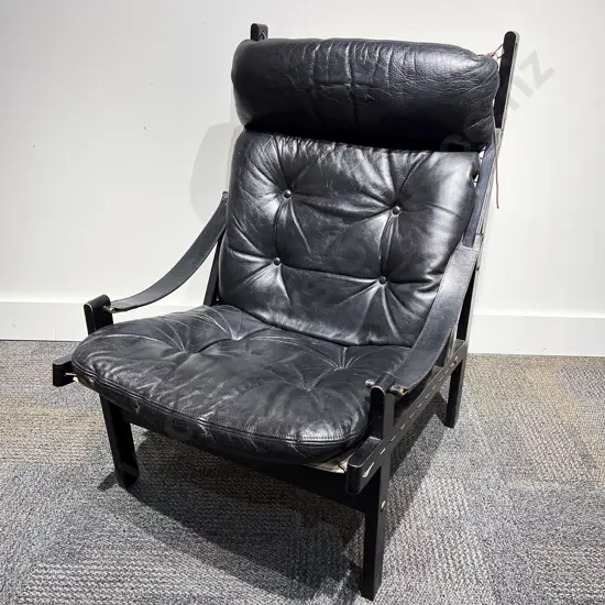 Highback Safari Chair