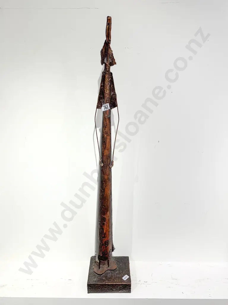 David Poole Figural Sculpture Image 1++