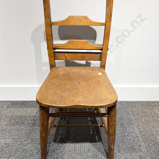 Mahogany Kitchen Chair