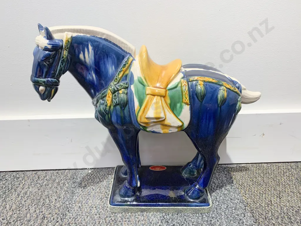 Tang Style Horse with Presentation Box Image 1++