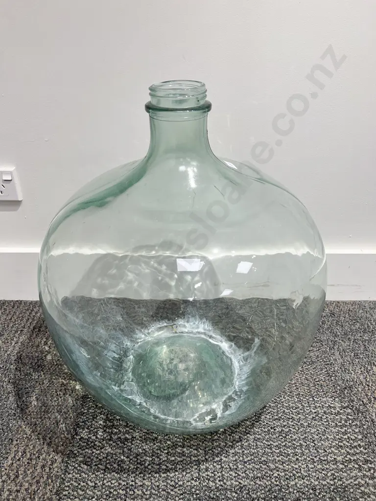 Glass Carbuoy Image 1++