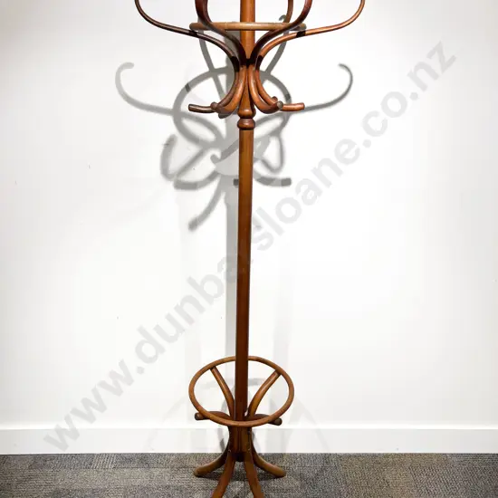 Bentwood Coat Stand