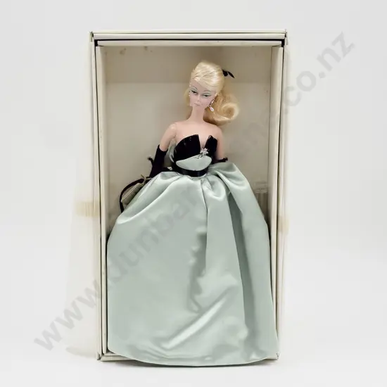 C2000 Silkstone Barbie Lisette Ltd Ed MIB