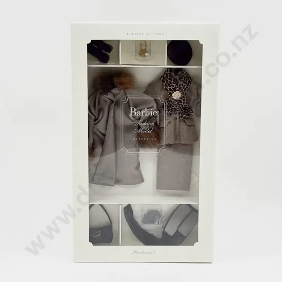 C2000 Silkstone Boulevard Fashion Ltd Ed MIB