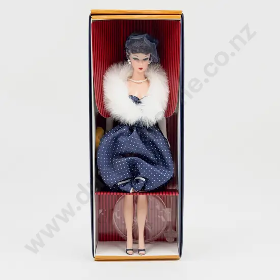 C2002 Gay Parisienne Barbie Collectors Request Ltd Ed MIB