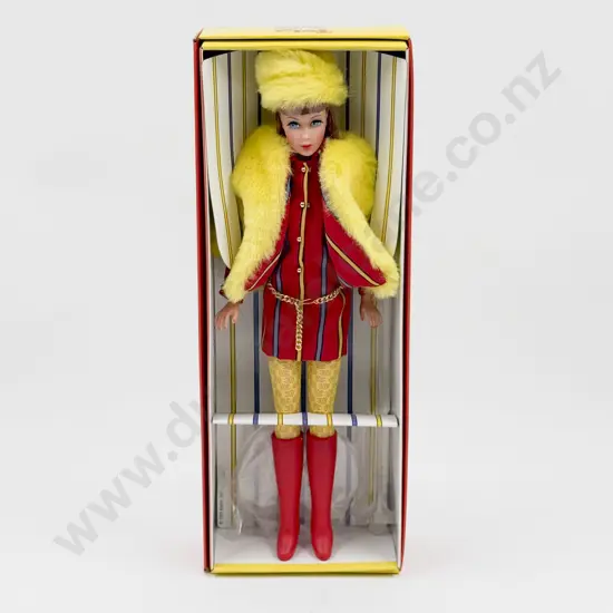 C1997 Twist'n Turn Barbie Collectors Request Ltd Ed MIB