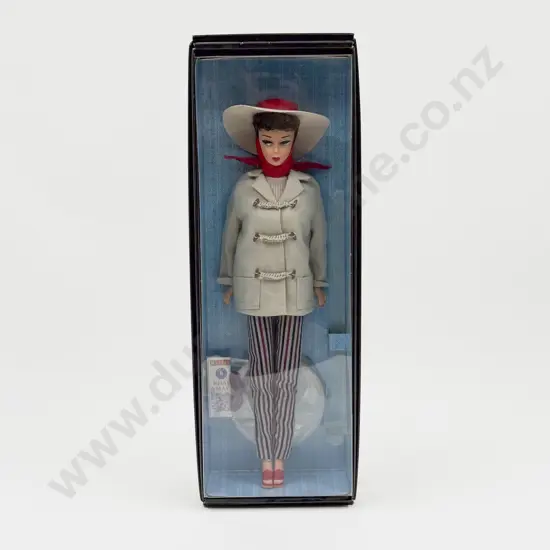 C2003 Open Road Barbie Collector Gold Label