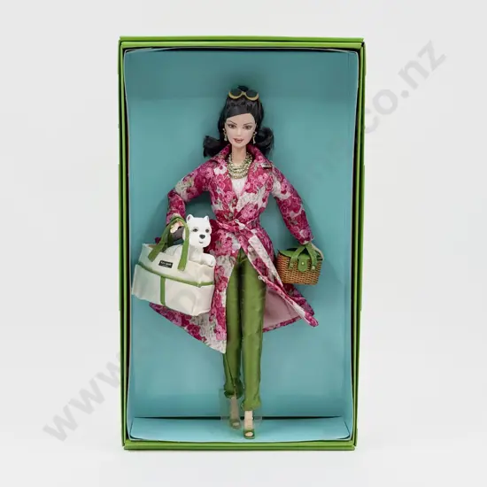 C2003 Kate Spade New York Barbie Ltd Ed MIB