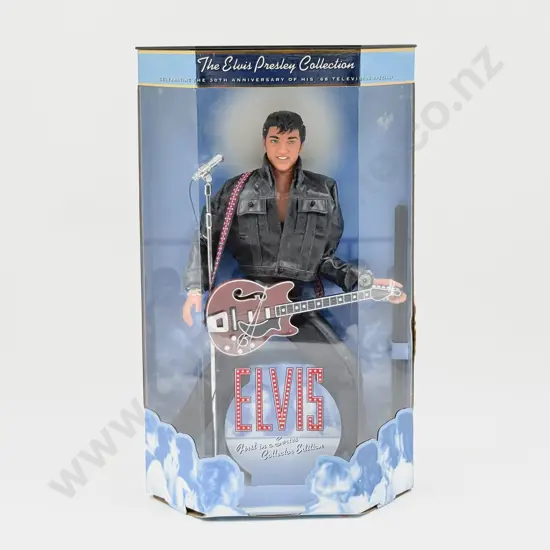 C1998 The Elvis Presley Collection 'Elvis' First in a Series Collector ED MIB