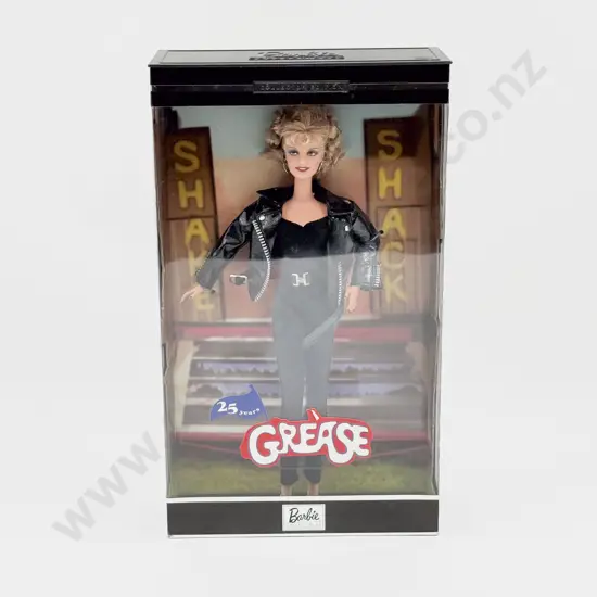 C2003 25 Years Grease Barbie as Sandy Collector Ed MIB