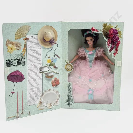 C1993 1850's Southern Belle Barbie The Great Eras Collection MIB