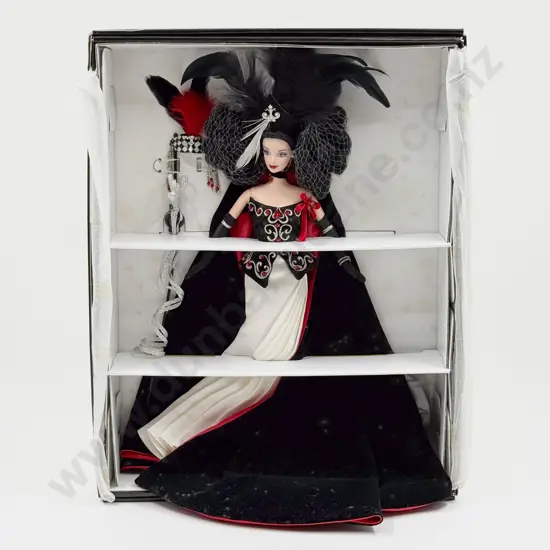 C1997 Illusion Barbie Masquerade Gala Collection First in a Series Ltd Ed MIB