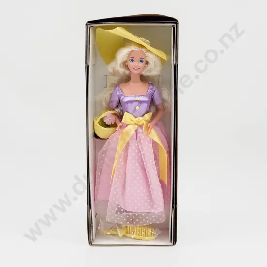 C1995 Spring Blossom Barbie First in a Series Avon Exclusive Special Edition MIB