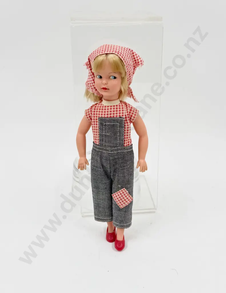 C1960's Blonde Patch wearing Weekenders Image 1++