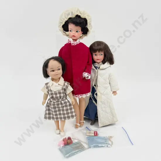 C1960's Sindy wearing Sleepy-Time