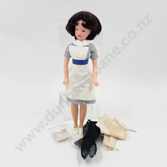 C1960's Sindy wearing Emergency Ward