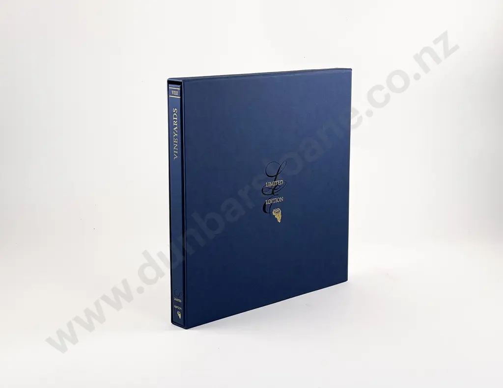 NZ Ltd Ed 1997 Vineyards 425/2000 Image 1++