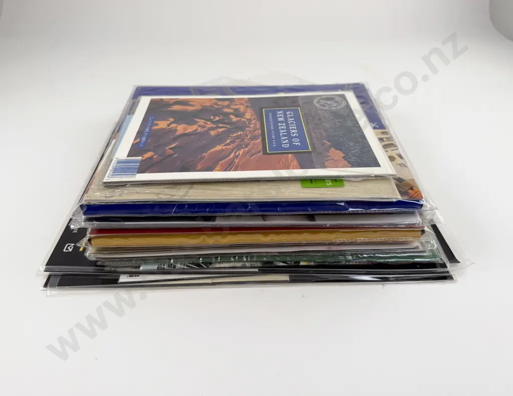NZ Collectors Stamp Packs and FDC Packs Image 1++