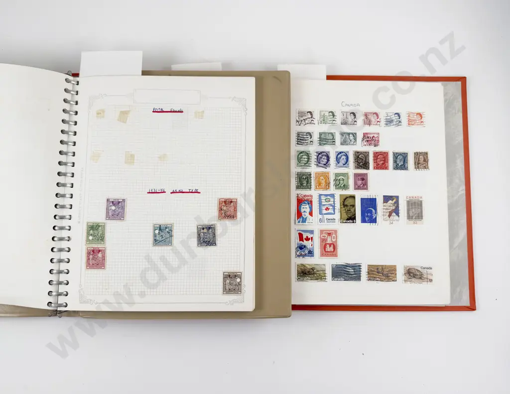 Two Albums NZ and Commonwealth Image 1++