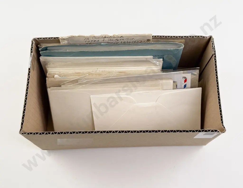 Small Qty US FDC's and Postal Histories Image 1++