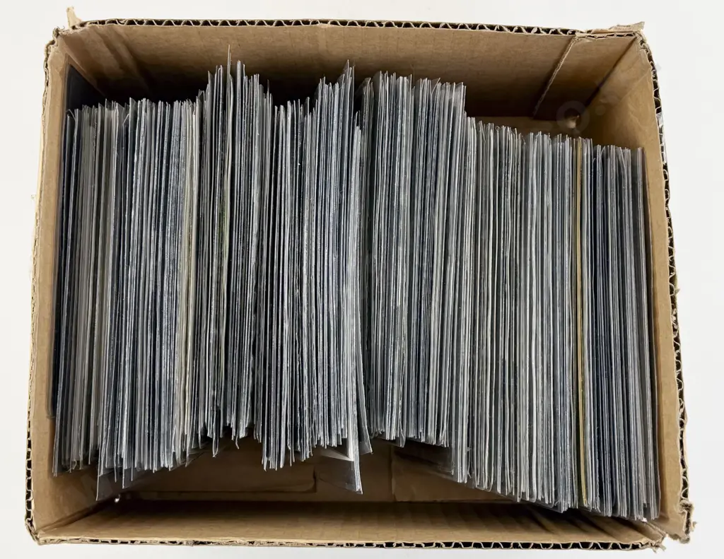 Qty Loose Sorted World Stamps Image 1++