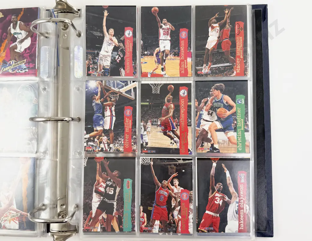 Qty NZ and World Sporting Player Cards Image 1++