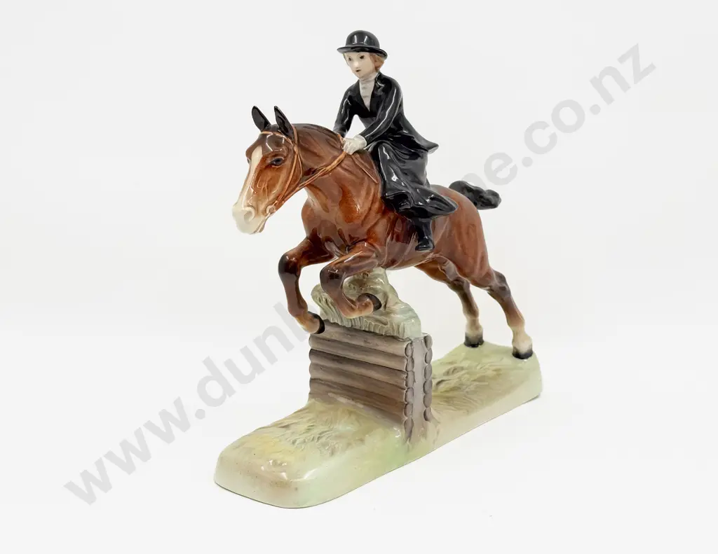 Beswick Ceramic Horse Figurine Image 1++