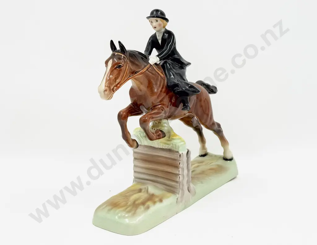 Beswick Ceramic Horse Figurine Image 1++