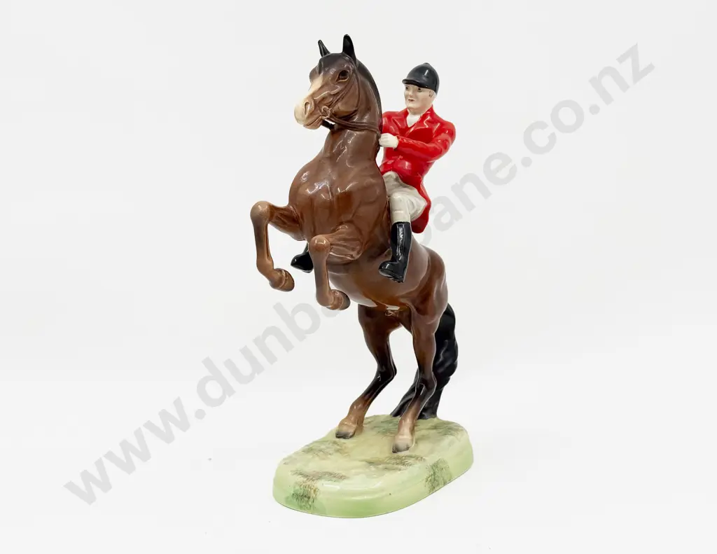 Beswick Ceramic Horse Figurine Image 1++