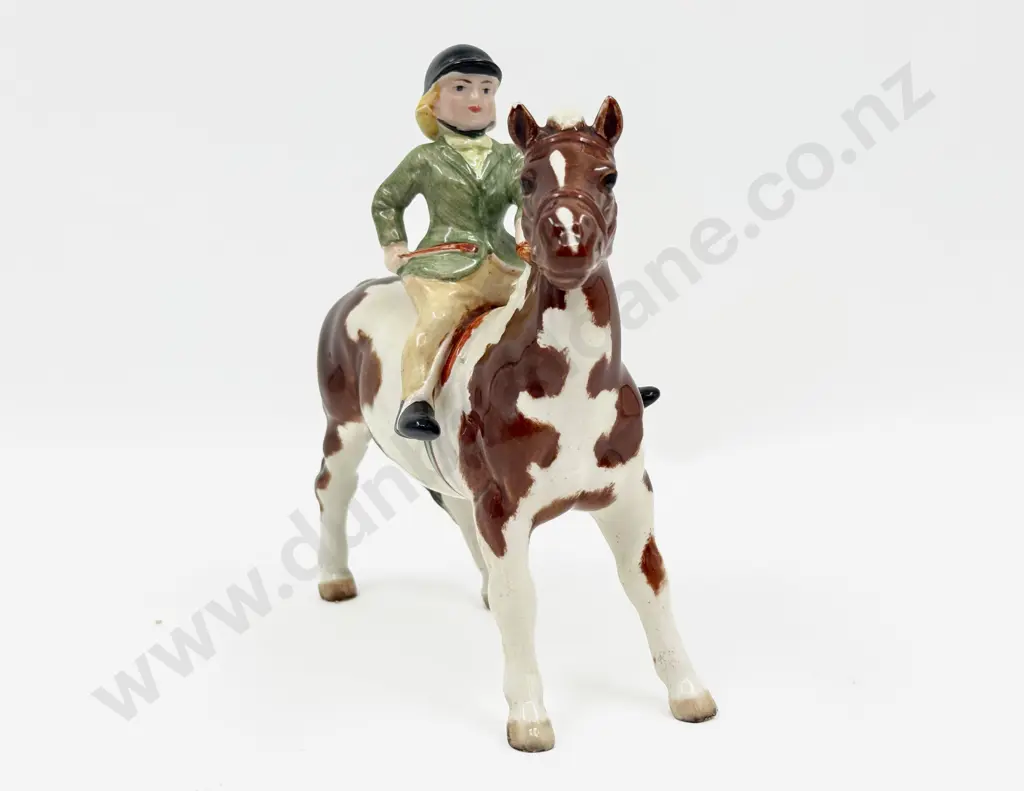 Beswick Ceramic Horse Figurine Image 1++
