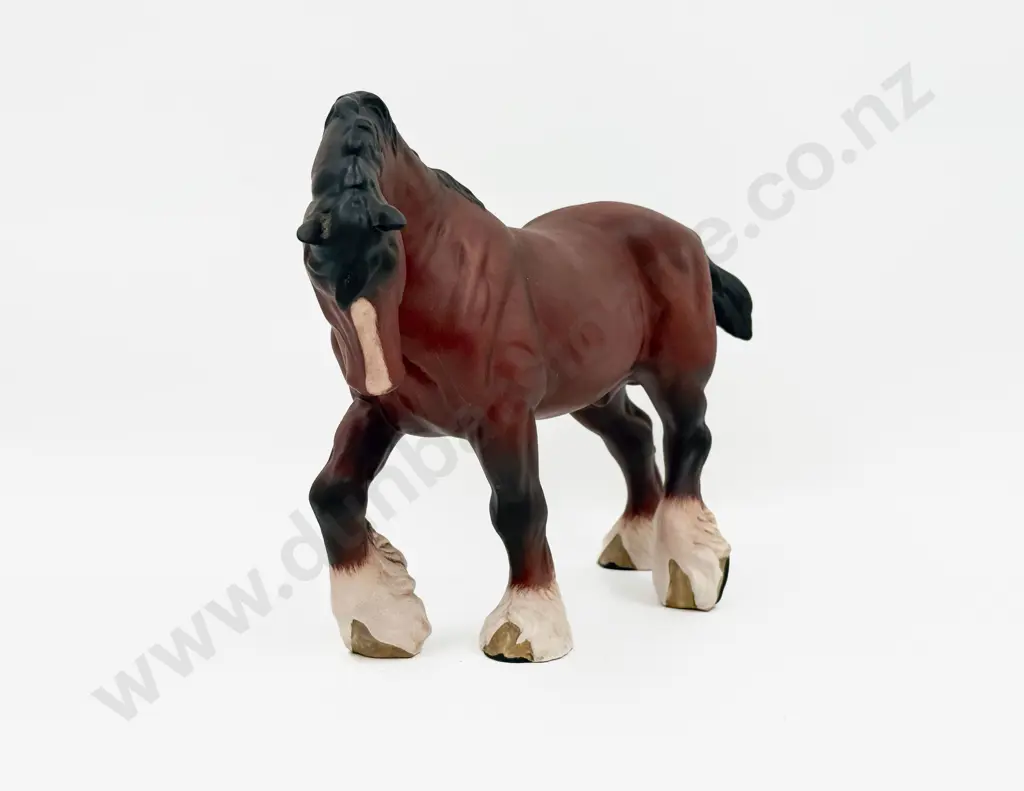 Royal Doulton Ceramic Horse Figurine Image 1++