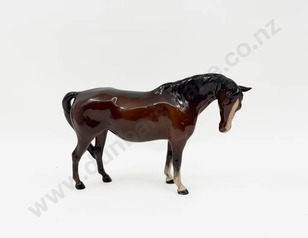Beswick Ceramic Horse Figurine Image 1++