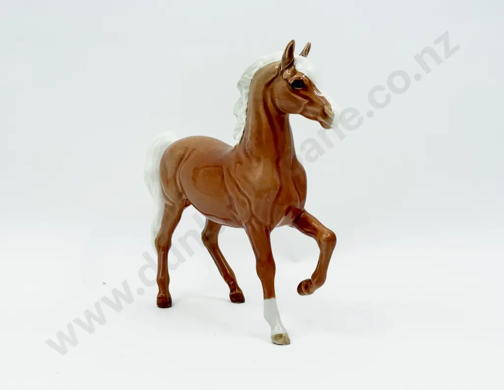 Beswick Ceramic Horse Figurine Image 1++