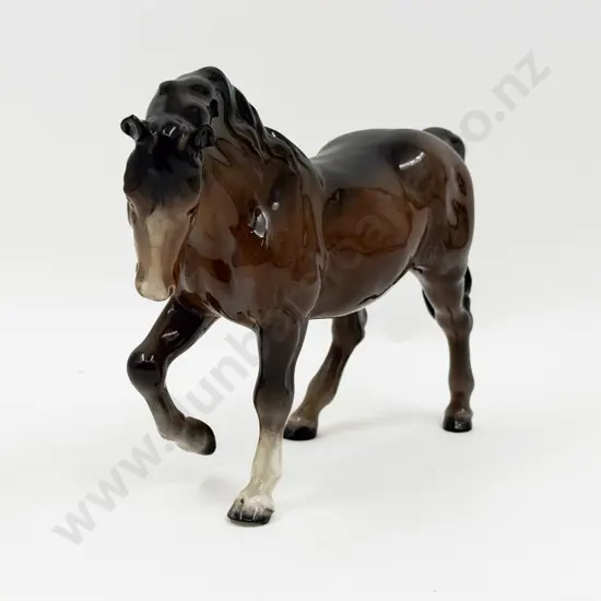 Beswick Ceramic Horse Figurine