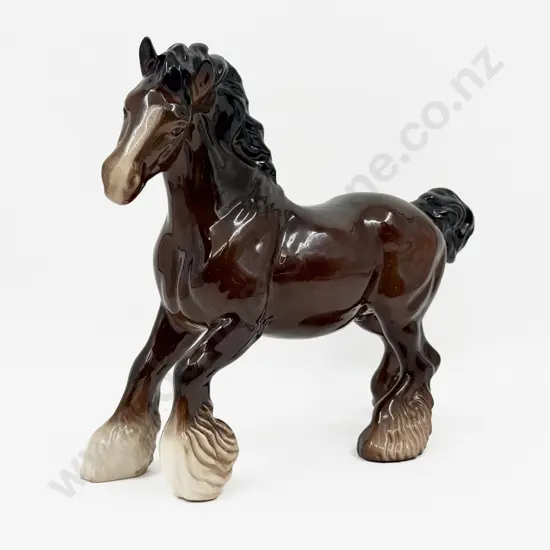 Beswick Ceramic Horse Figurine