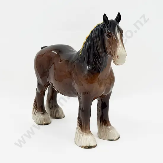 Beswick Ceramic Horse Figurine