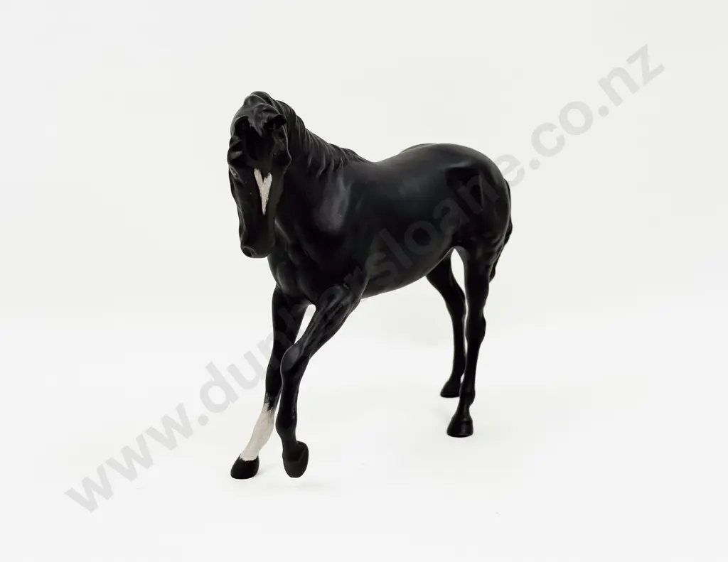 Beswick Ceramic Horse Figurine Image 1++