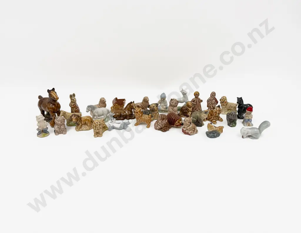 Quantity of Wade Whimsies Image 1++