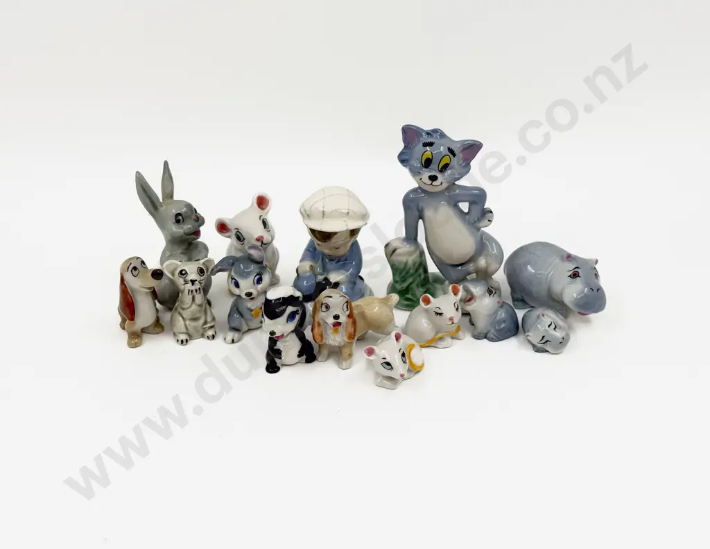 Quantity of Disney Wade Whimsies Image 1++