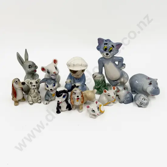 Quantity of Disney Wade Whimsies