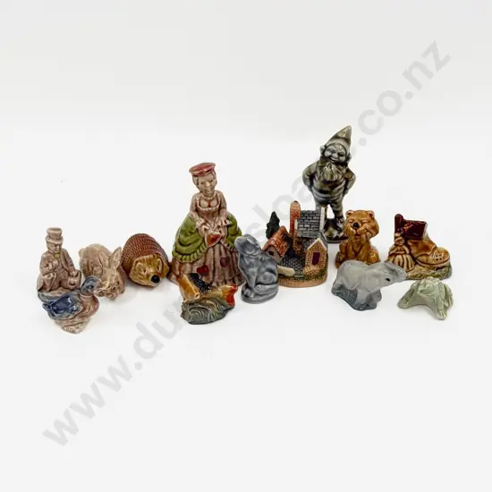 Quantity of Wade Whimsies