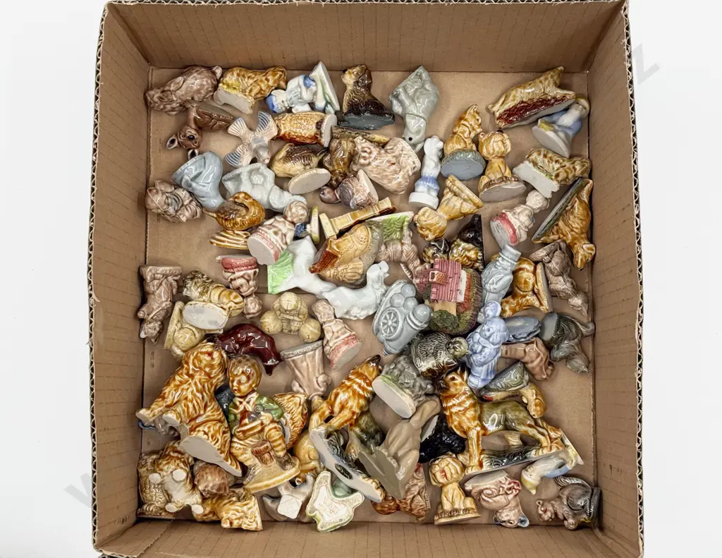 Quantity of Wade Whimsies Image 1++
