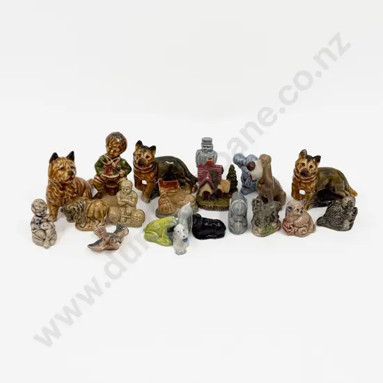 Quantity of Wade Whimsies