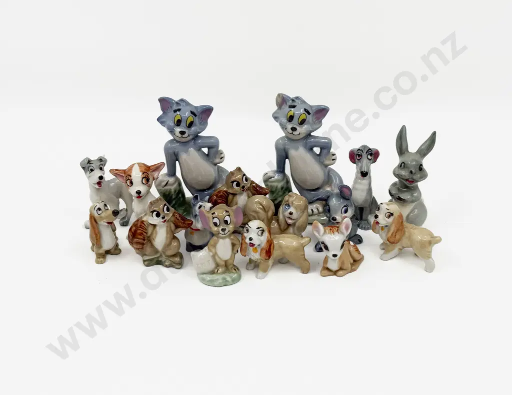 Quantity of Wade Disney Whimsies Image 1++
