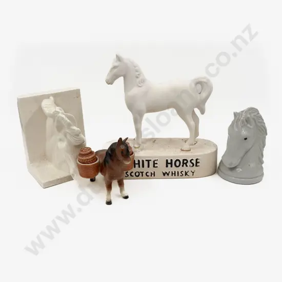 Quantity of Horse Figures