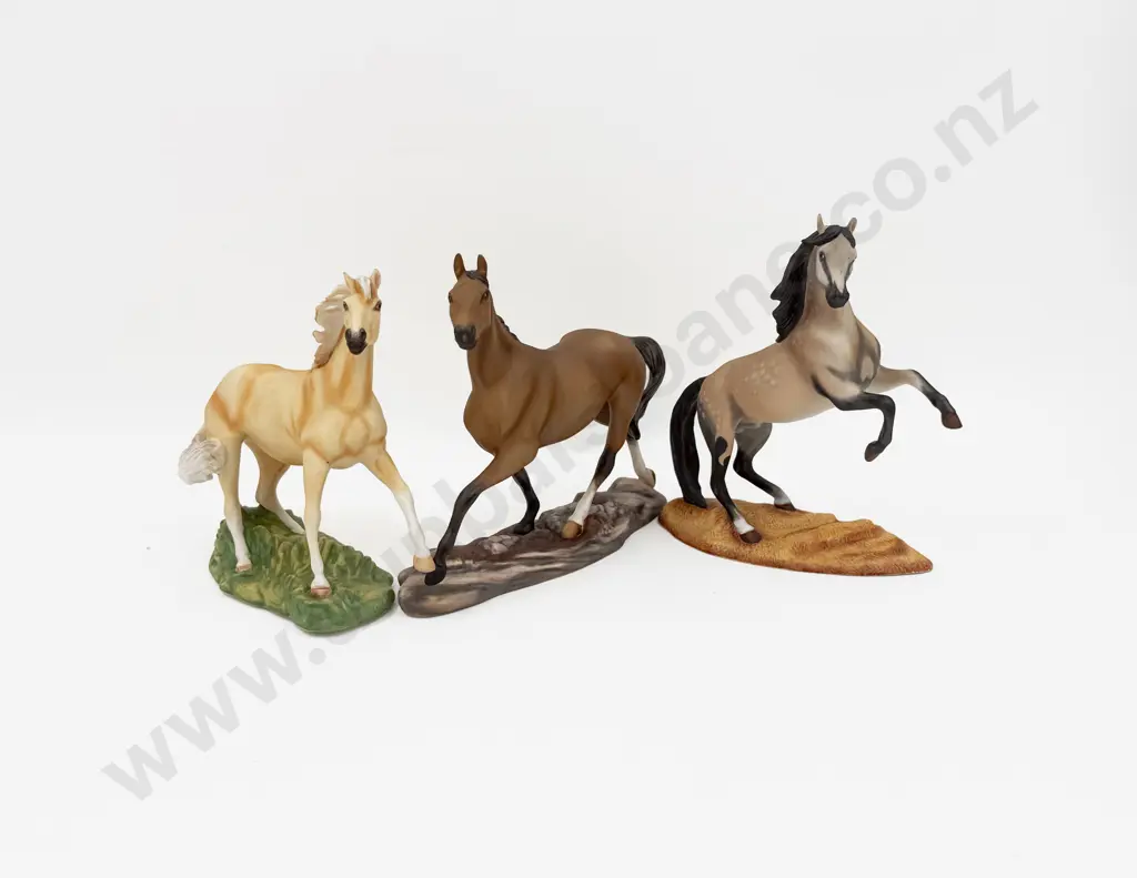 Three Great Horse of the World Quarterhorse Image 1++