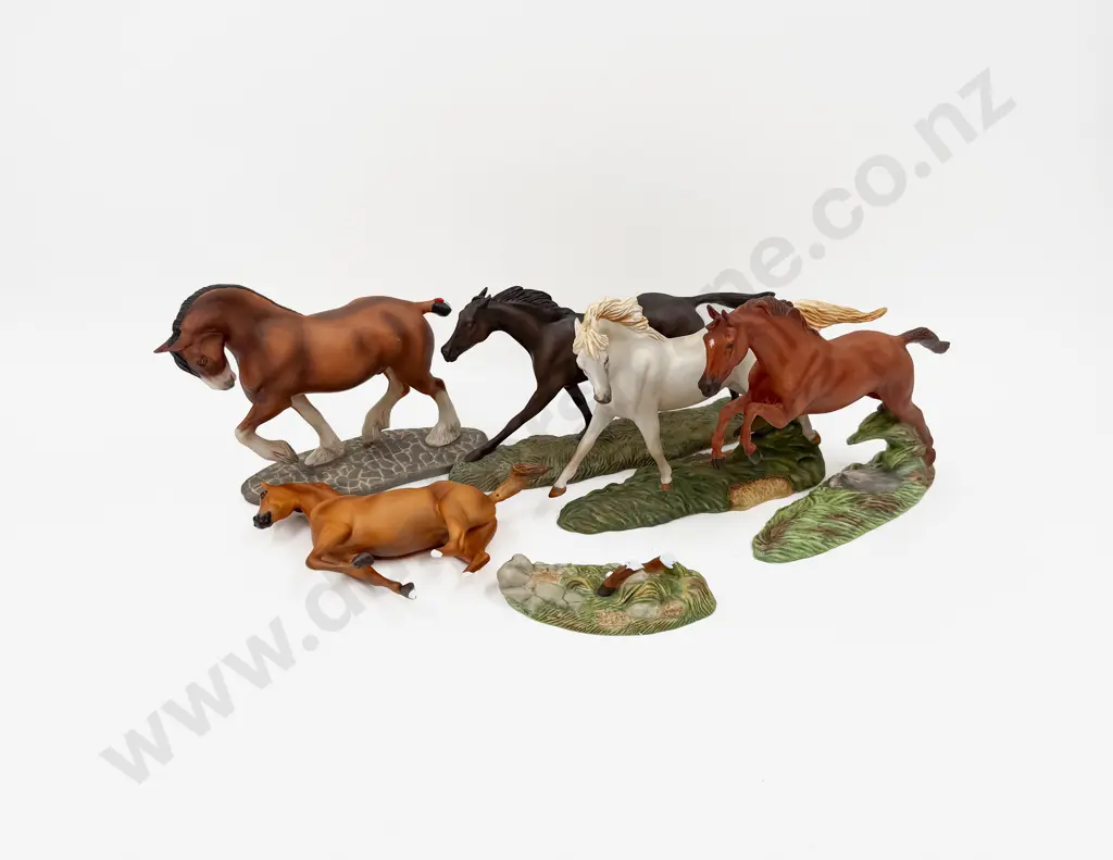 Five Great Horse of the World Quarterhorse Image 1++